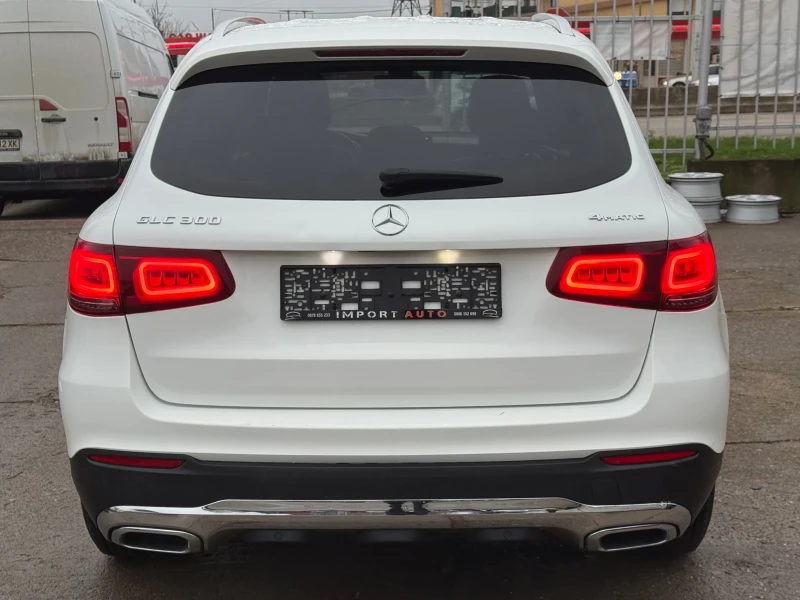 Mercedes-Benz GLC 300 Offroad* Facelift, снимка 4 - Автомобили и джипове - 52666609