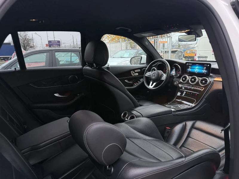 Mercedes-Benz GLC 300 Offroad* Facelift, снимка 10 - Автомобили и джипове - 52666609