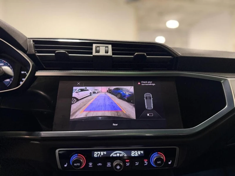 Audi Q3 * Komfort 45 TFSI quattro * CARFAX * БЕЗ ПЪРВОНАЧА, снимка 12 - Автомобили и джипове - 52959853