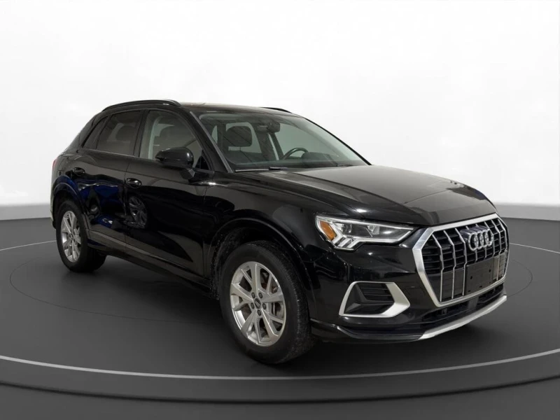 Audi Q3 * Komfort 45 TFSI quattro * CARFAX * БЕЗ ПЪРВОНАЧА, снимка 3 - Автомобили и джипове - 52959853