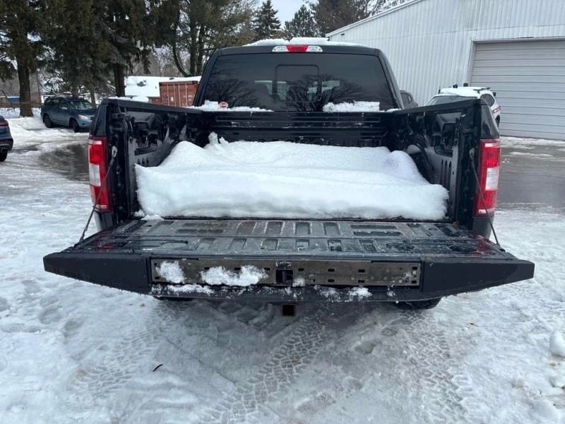 Ford F150 * 4WD SuperCrew Box * CARFAX * БЕЗ ПЪРВОНАЧАЛНА ВН, снимка 14 - Автомобили и джипове - 53076162