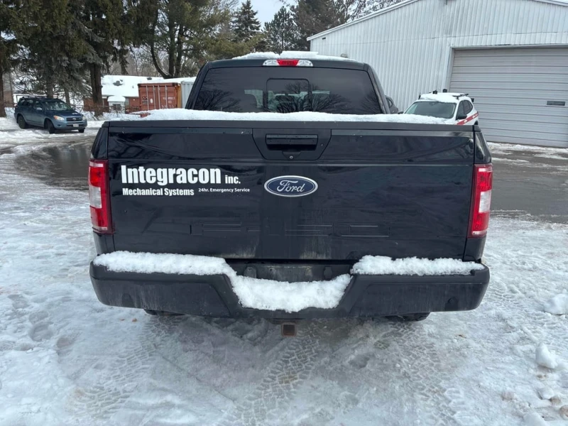 Ford F150 * 4WD SuperCrew Box * CARFAX * БЕЗ ПЪРВОНАЧАЛНА ВН, снимка 4 - Автомобили и джипове - 53076162