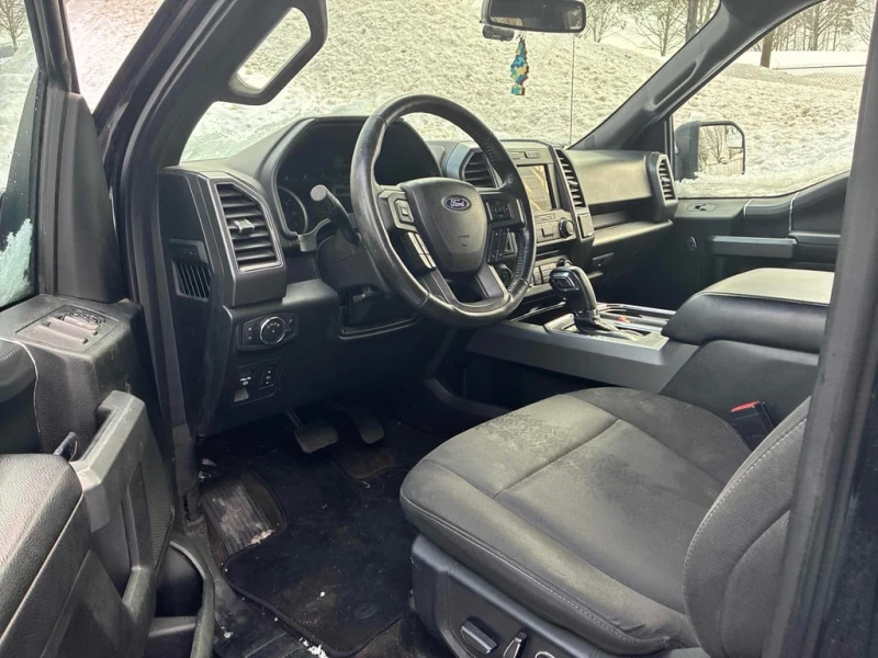 Ford F150 * 4WD SuperCrew Box * CARFAX * БЕЗ ПЪРВОНАЧАЛНА ВН, снимка 5 - Автомобили и джипове - 53076162