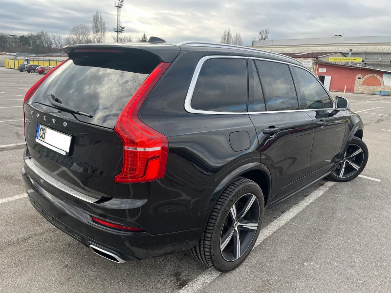 Volvo Xc90 R-DESIGN, снимка 3 - Автомобили и джипове - 53100425