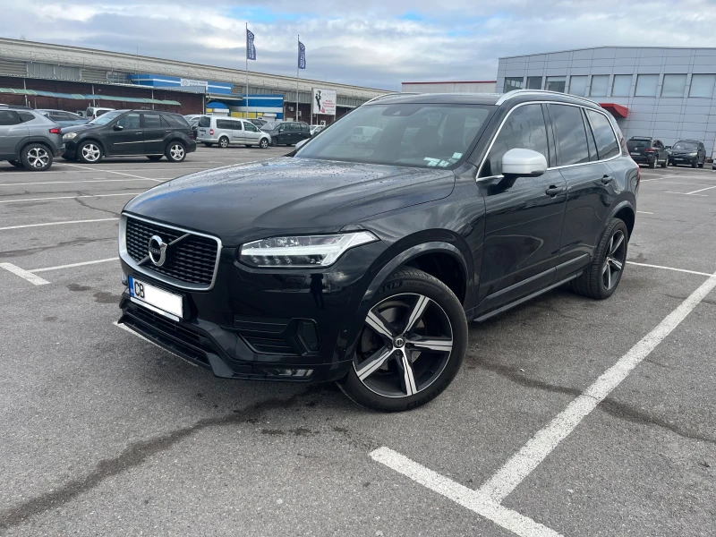 Volvo Xc90 R-DESIGN