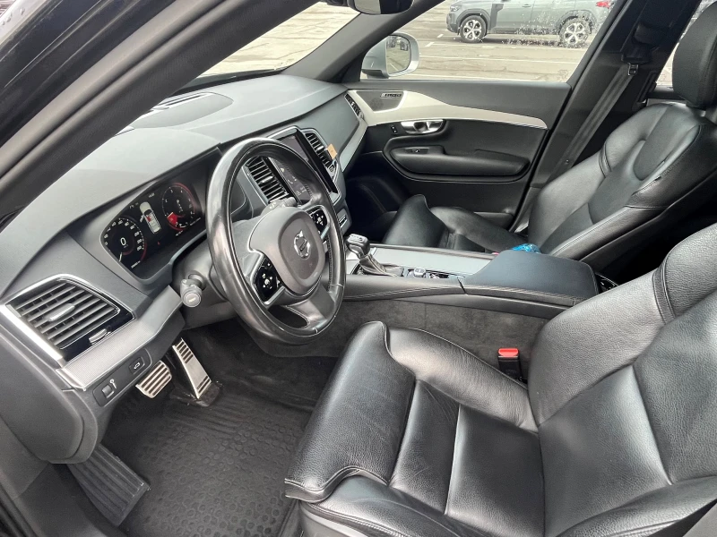 Volvo Xc90 R-DESIGN, снимка 8 - Автомобили и джипове - 53100425