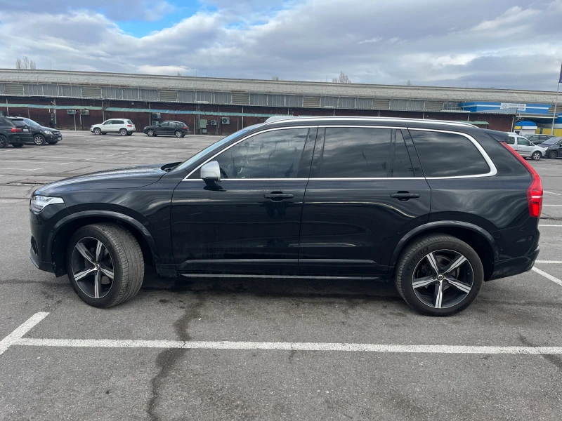 Volvo Xc90 R-DESIGN, снимка 2 - Автомобили и джипове - 53100425