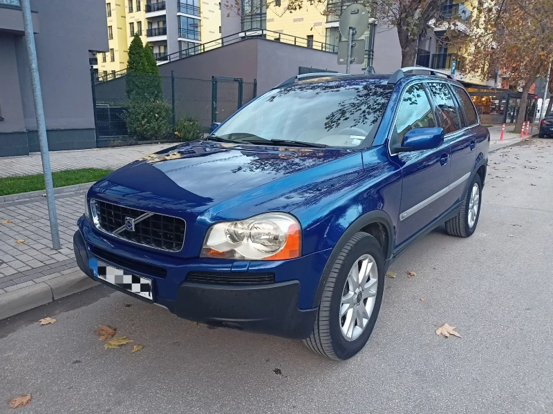 Volvo Xc90 Мото Фое 7 места , снимка 8 - Автомобили и джипове - 53288314