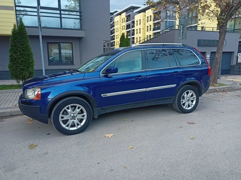 Volvo Xc90 Мото Фое 7 места , снимка 4 - Автомобили и джипове - 53288314