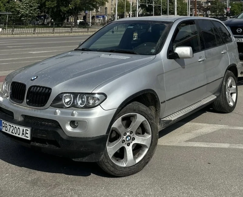BMW X5 РЪЧКА 218 к.с - 14900 лв. - 27358325 | Car24.bg