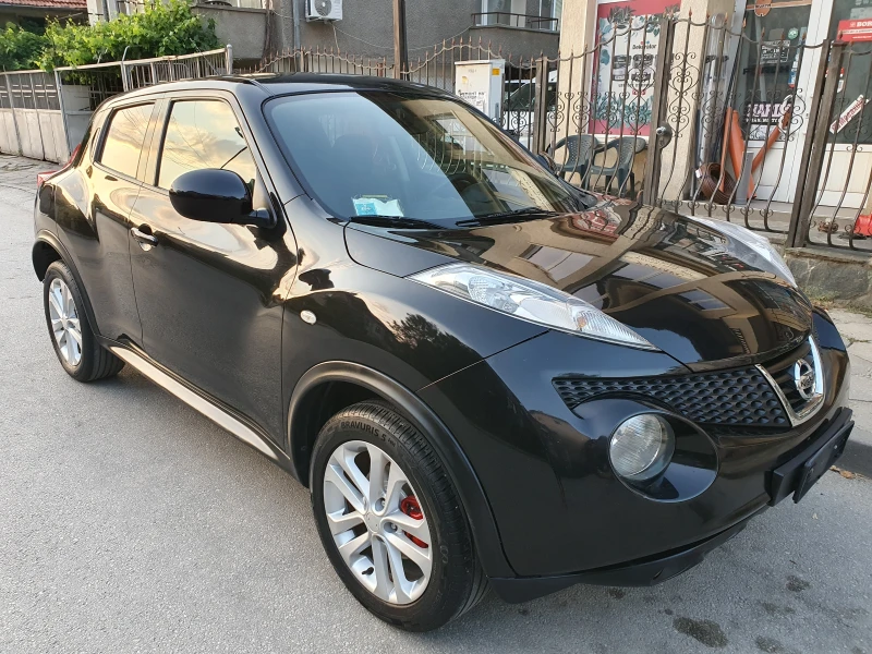 Nissan Juke 1.5DCI 110k.s. НАВИГАЦИЯ И КАМЕРА! - 10200 лв. - 25707017 1