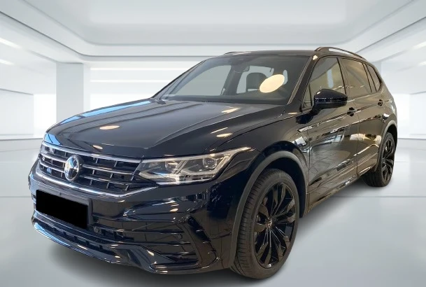 VW Tiguan Allspace 2.0 TDI 4Motion = R-line = Black Style Гаранция - 96250 лв. - 40054660 1