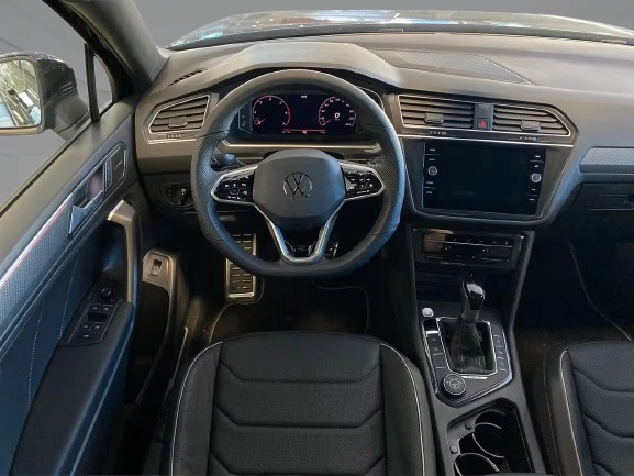 VW Tiguan Allspace 2.0 TDI 4Motion = R-line = Black Style Гаранция - изображение 8