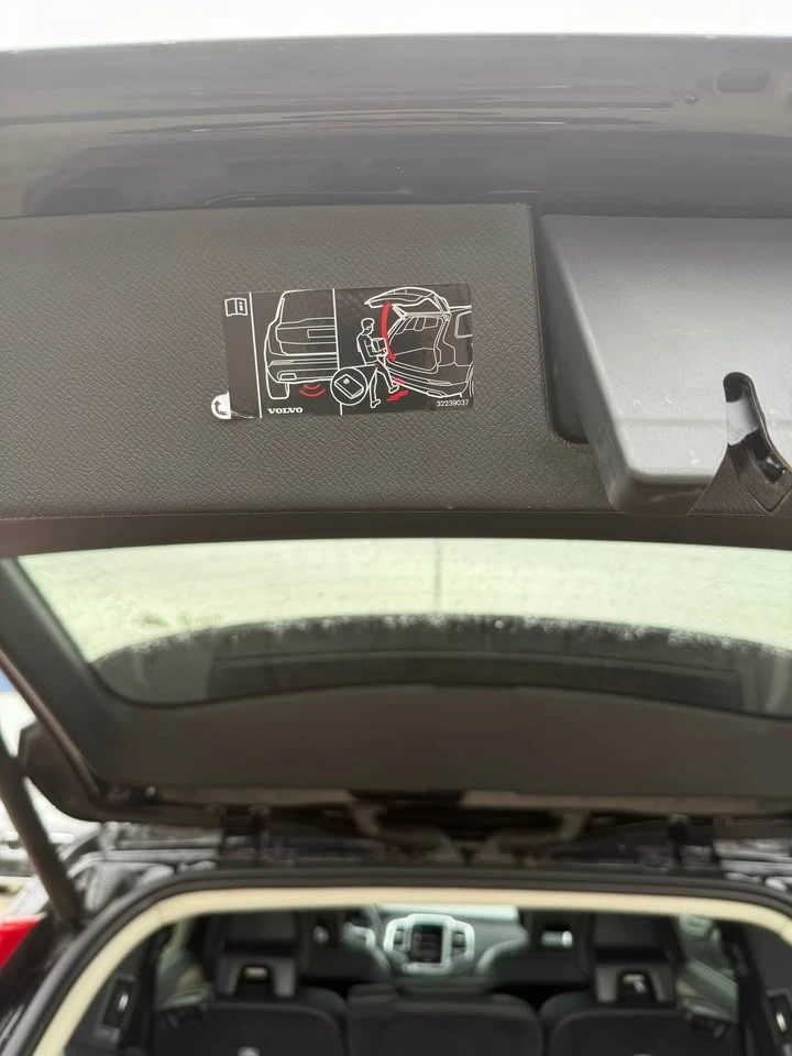 Volvo Xc90 T6 AWD Momentum * * CARFAX * * АВТОКРЕДИТ * *  - изображение 6