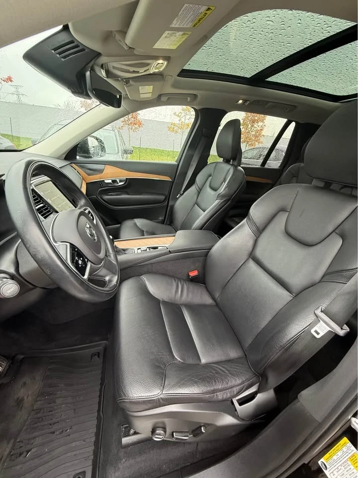 Volvo Xc90 T6 AWD Momentum * * CARFAX * * АВТОКРЕДИТ * *  - изображение 10