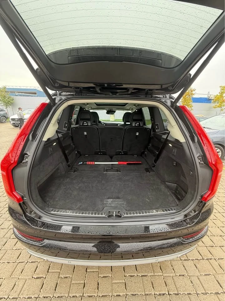 Volvo Xc90 T6 AWD Momentum * * CARFAX * * АВТОКРЕДИТ * *  - изображение 5