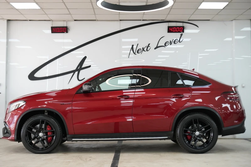 Mercedes-Benz GLE Coupe 63 S AMG Coupe 4Matic Exclusive Night Package, снимка 4 - Автомобили и джипове - 52706439