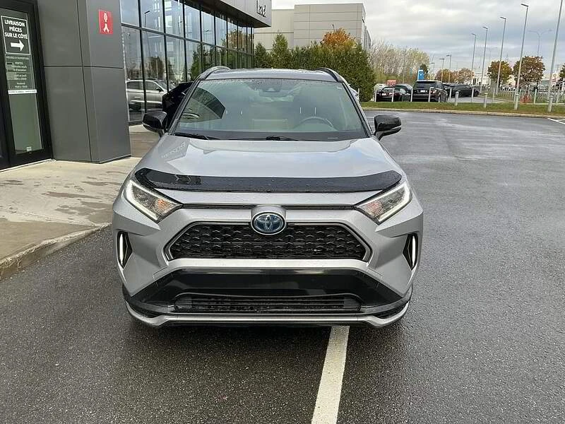 Toyota Rav4 * XSE AWD * CARFAX * ЦЕНА ДО БГ - изображение 2