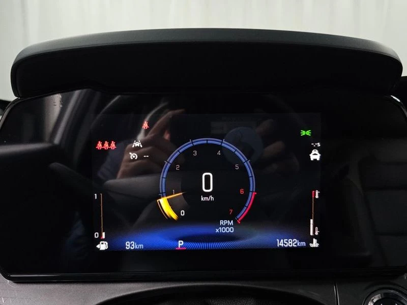 Chevrolet Trax 1.2 Automatic | Mobile.bg � ����������� 8