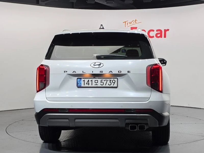 Hyundai Palisade 3.8 190 hp Automatic, снимка 4 - Автомобили и джипове - 55814474