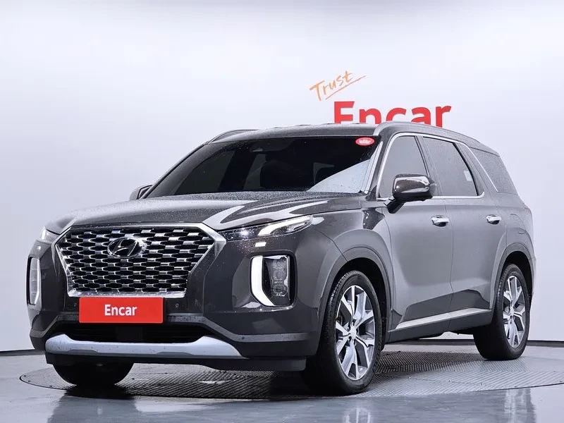Hyundai Palisade 3.8 4WD - САМО 30% АВАНС