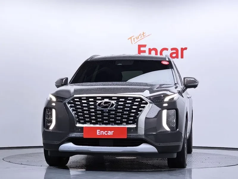 Hyundai Palisade 3.8 4WD - САМО 30% АВАНС, снимка 3 - Автомобили и джипове - 55885416