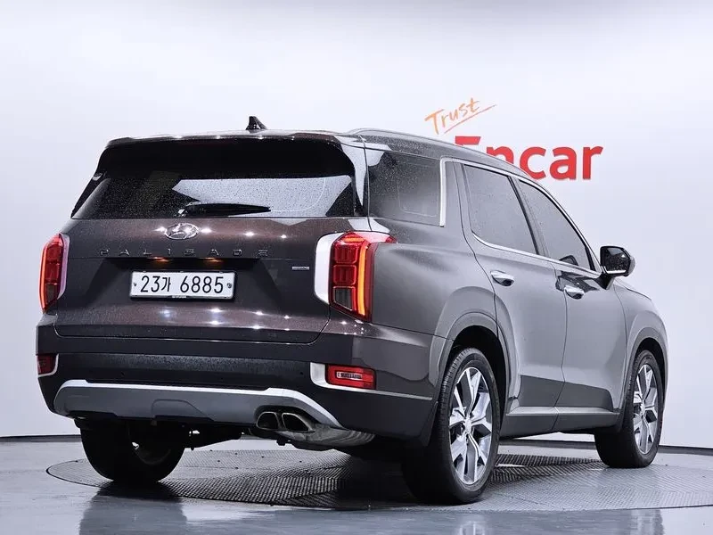 Hyundai Palisade 3.8 4WD - САМО 30% АВАНС, снимка 2 - Автомобили и джипове - 55885416