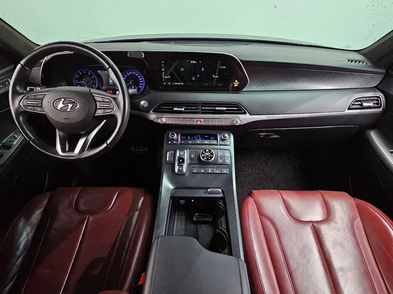 Hyundai Palisade 3.8 4WD - САМО 30% АВАНС, снимка 7 - Автомобили и джипове - 55885416