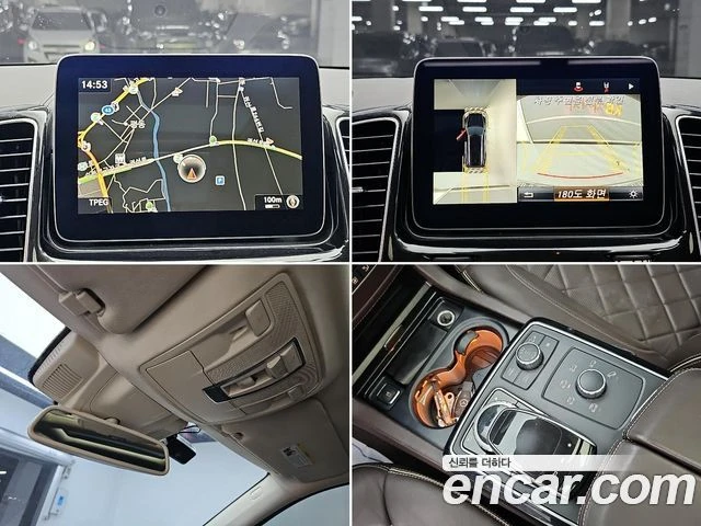 Mercedes-Benz GLS 500, снимка 16 - Автомобили и джипове - 56077593