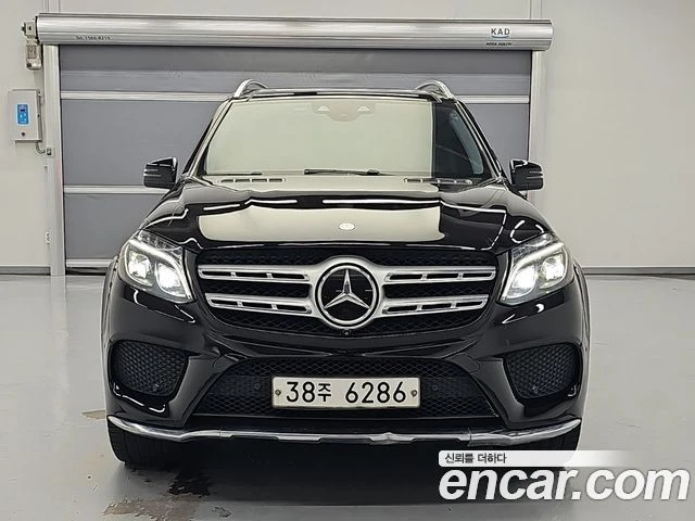 Mercedes-Benz GLS 500, снимка 3 - Автомобили и джипове - 56077593