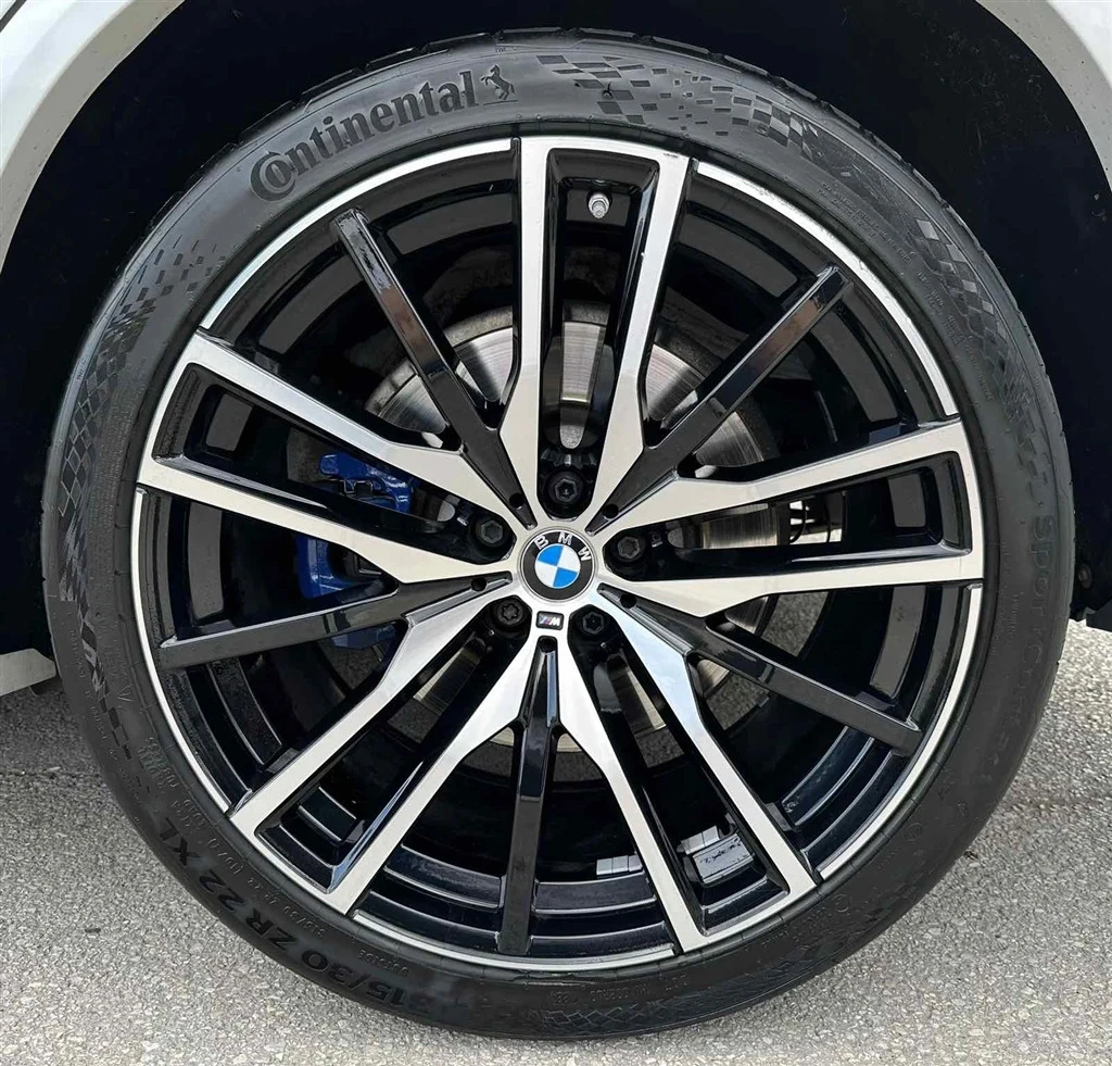BMW X5 30d - изображение 6