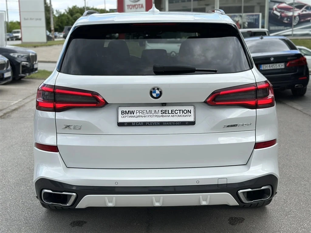 BMW X5 30d - изображение 5