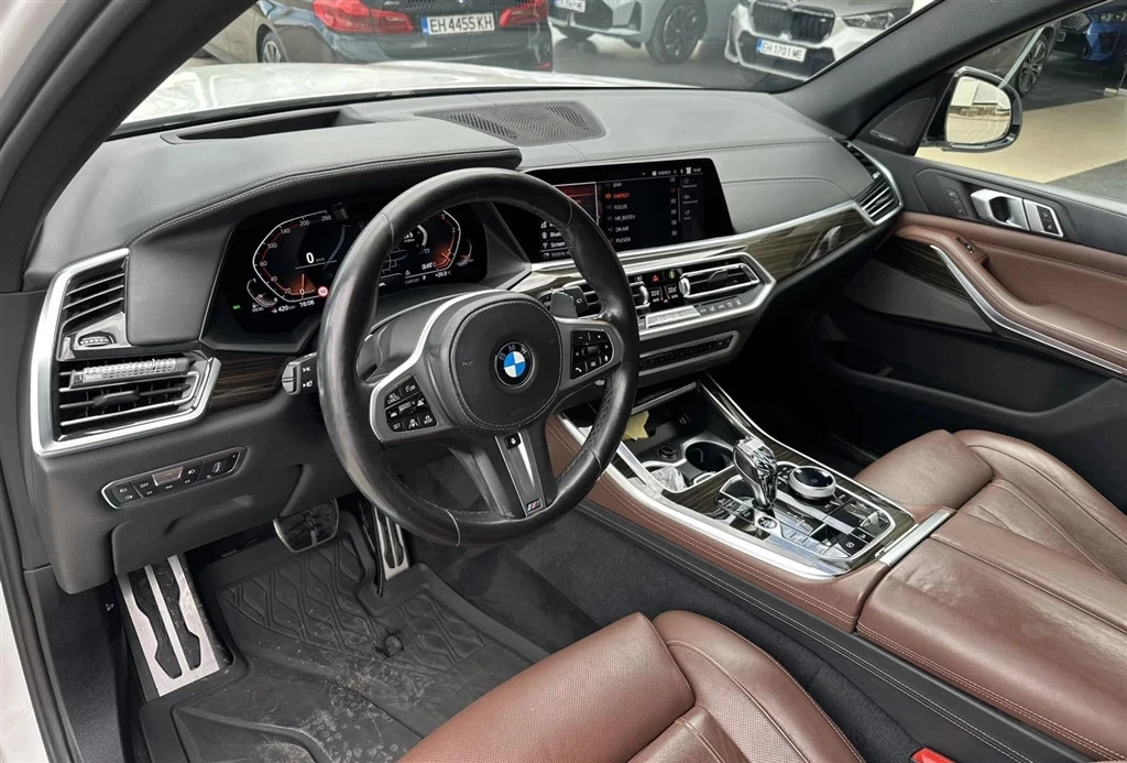BMW X5 30d - изображение 7