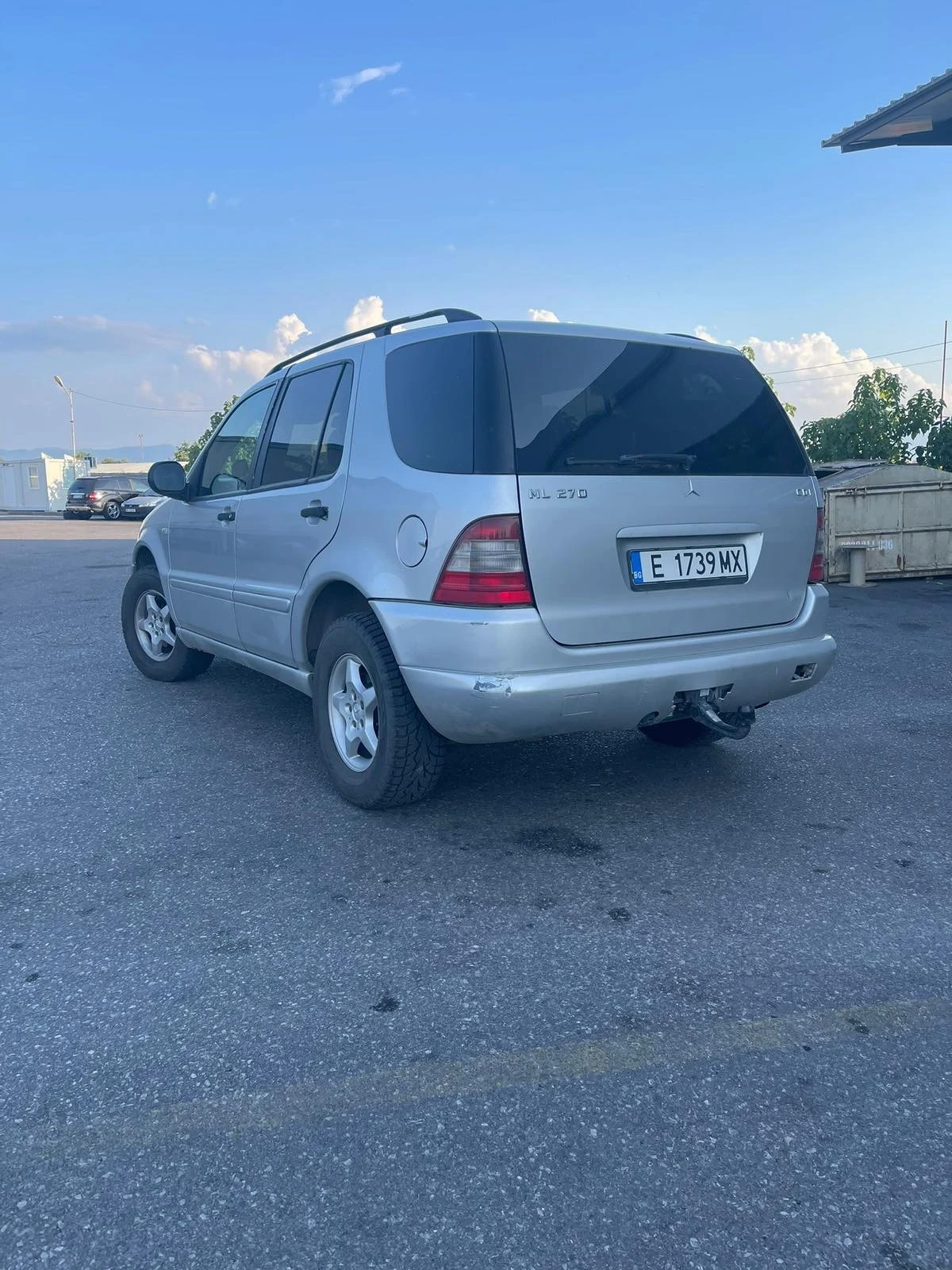 Mercedes-Benz ML 270 CDI - изображение 6