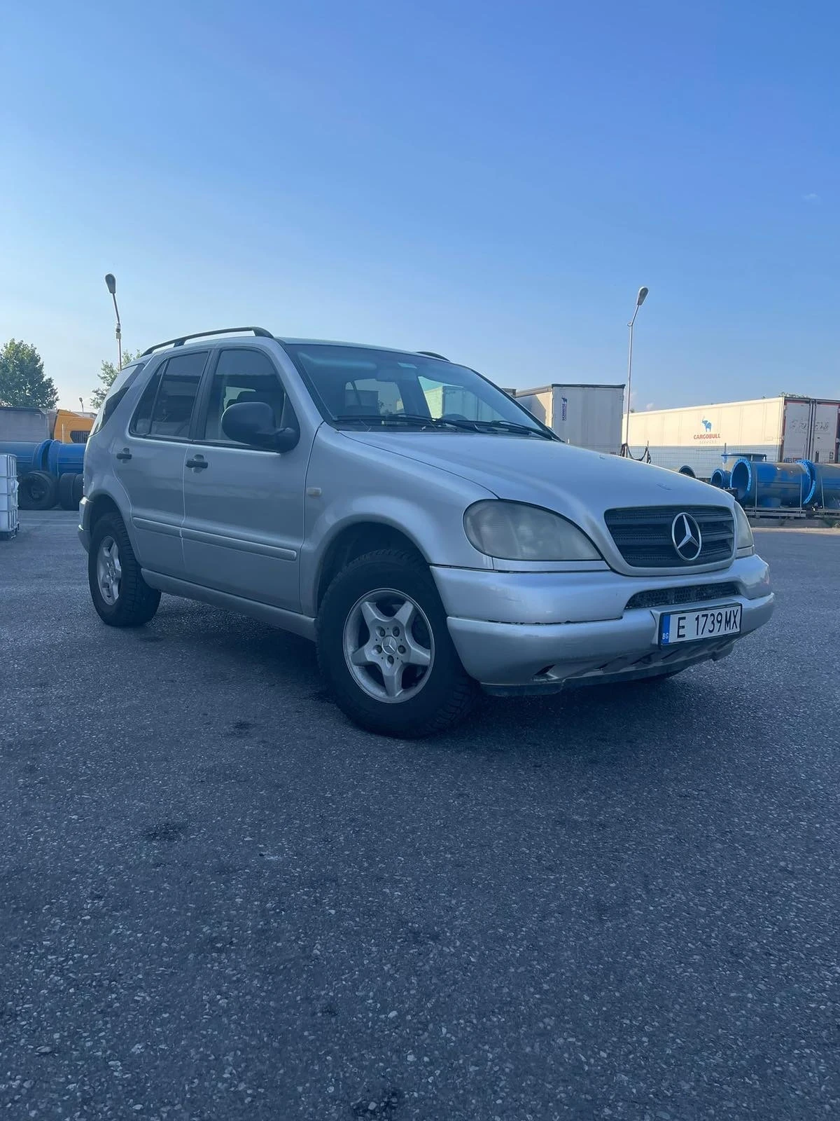 Mercedes-Benz ML 270 CDI | Mobile.bg   1