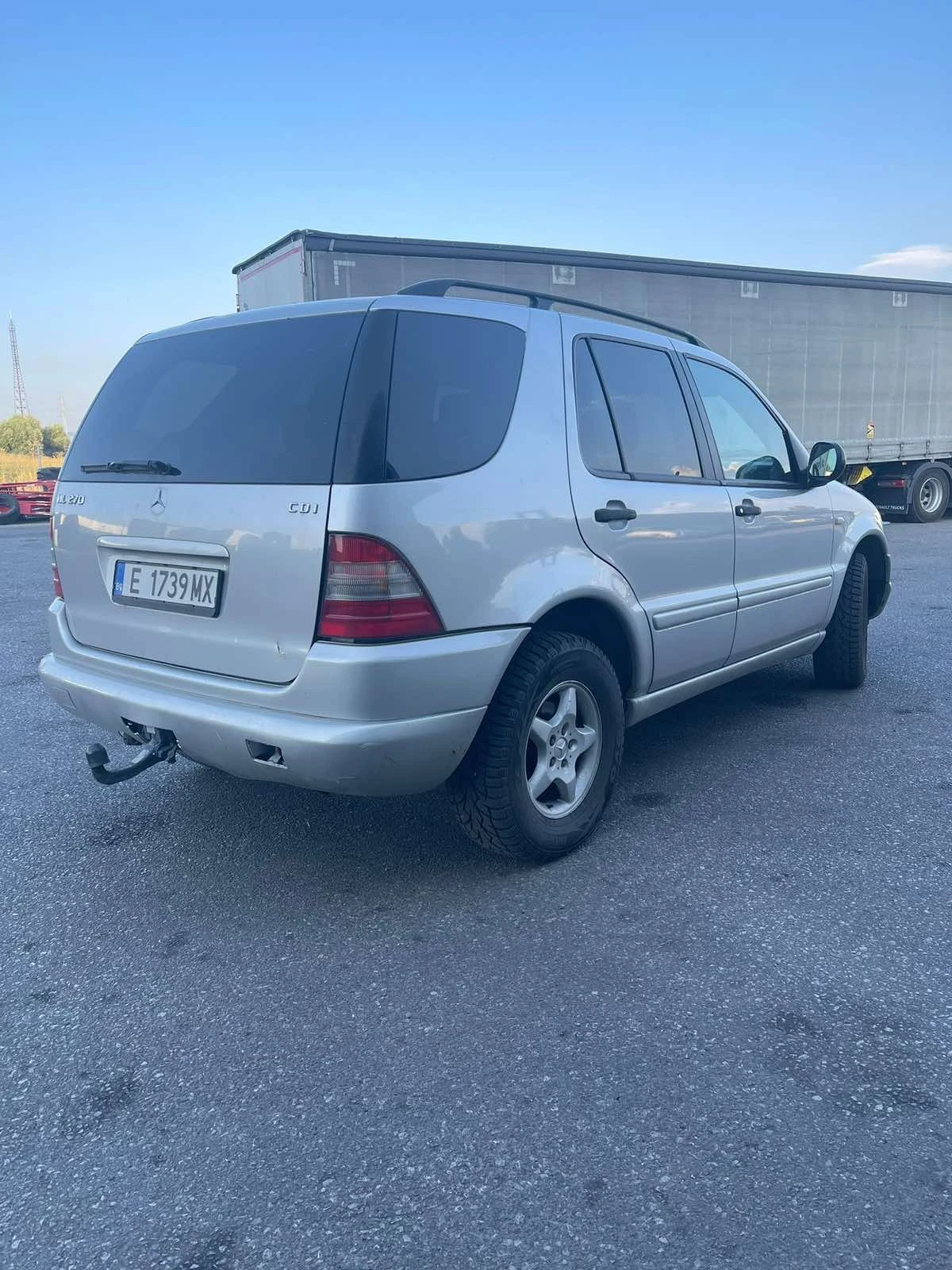 Mercedes-Benz ML 270 CDI - изображение 2