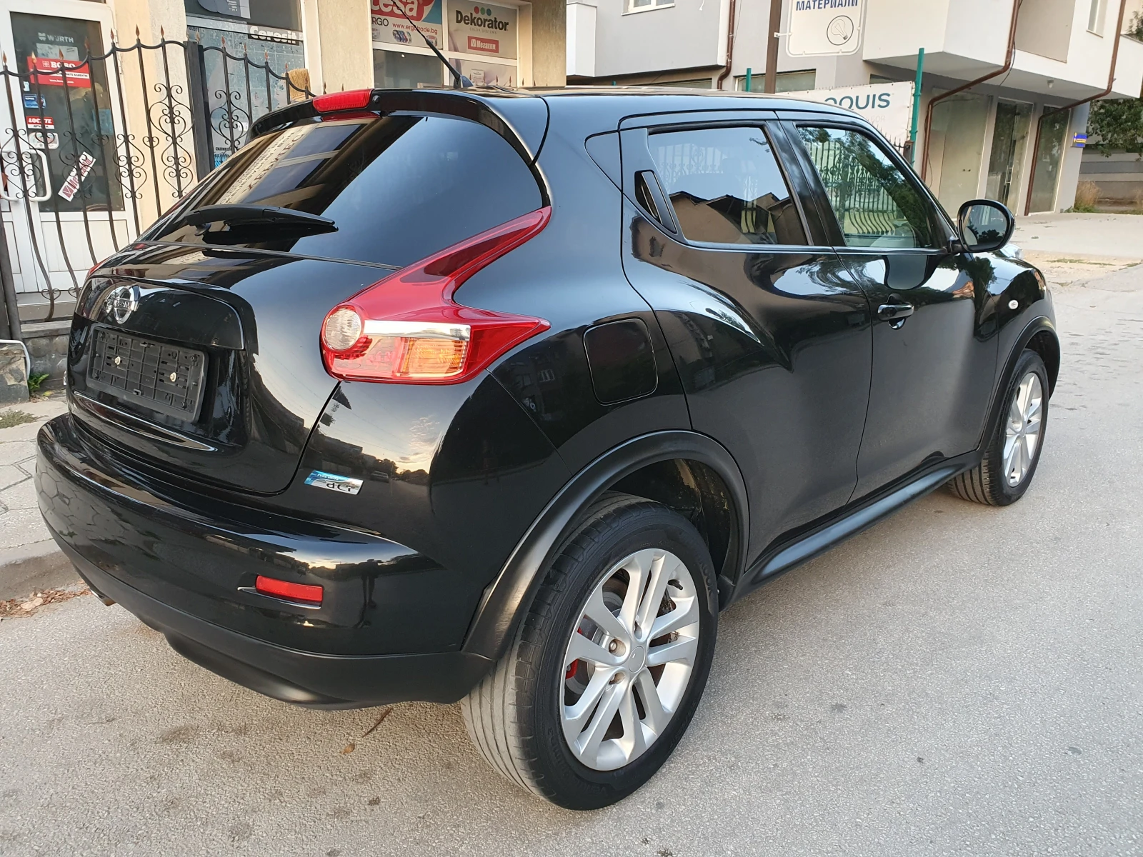 Nissan Juke 1.5DCI 110k.s. НАВИГАЦИЯ И КАМЕРА! - изображение 2