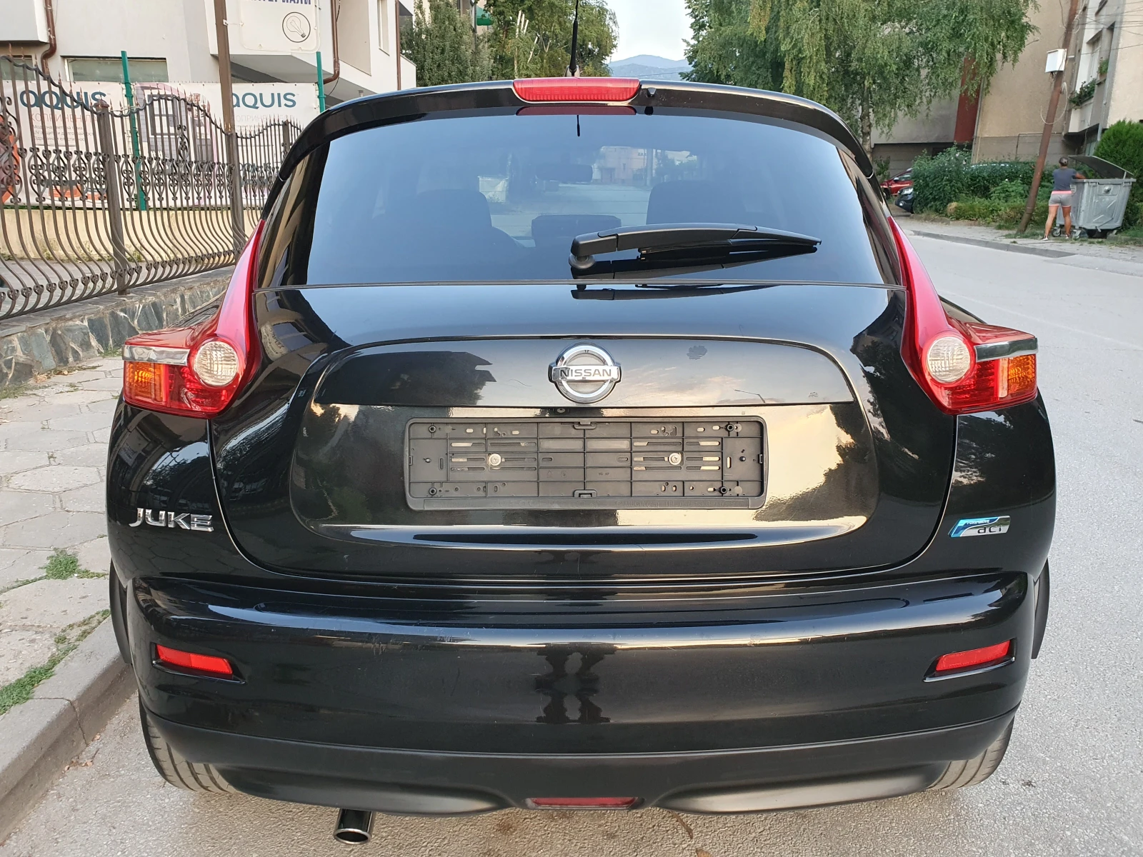 Nissan Juke 1.5DCI 110k.s. НАВИГАЦИЯ И КАМЕРА! - изображение 3