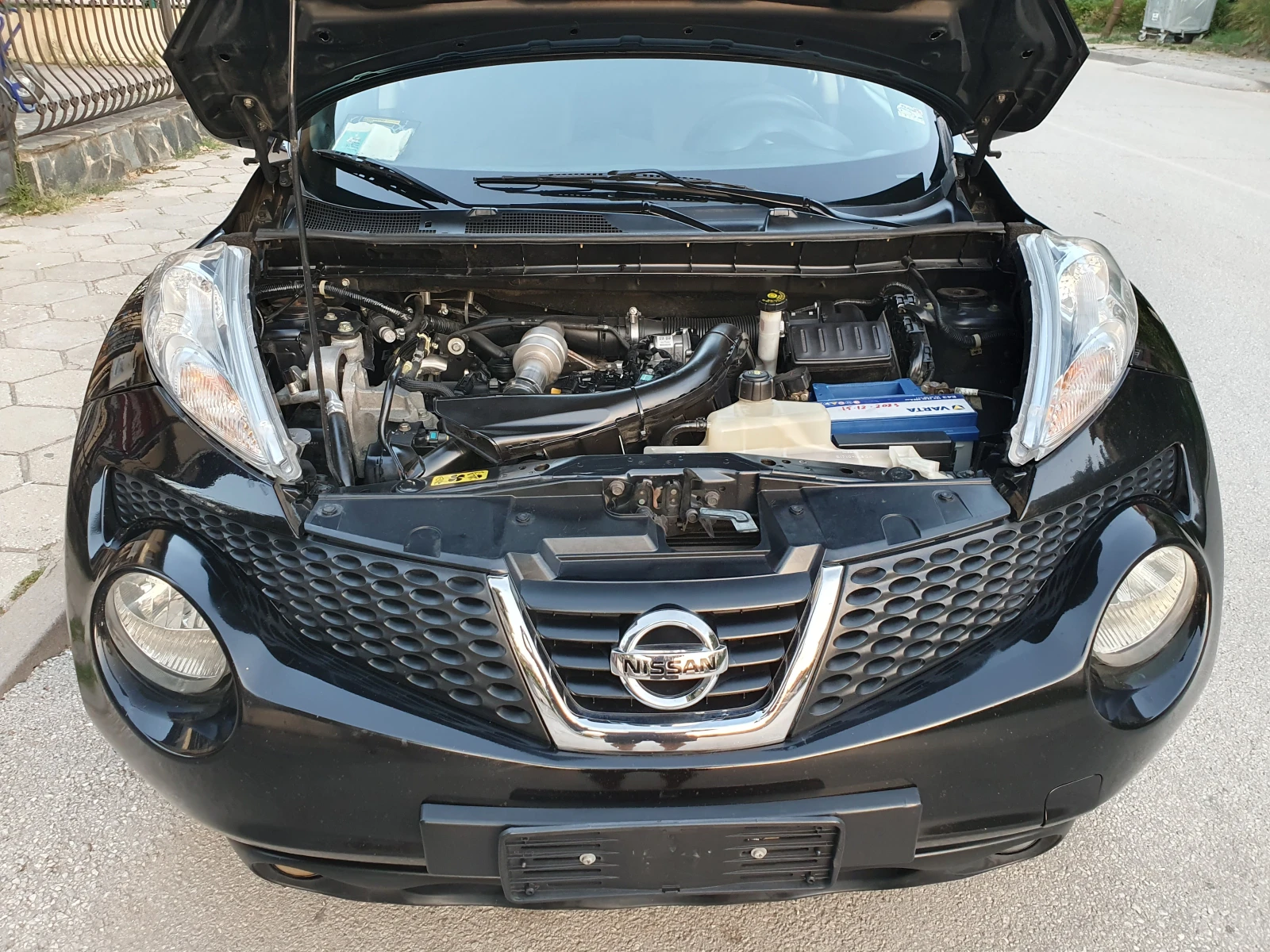 Nissan Juke 1.5DCI 110k.s. НАВИГАЦИЯ И КАМЕРА! - изображение 8