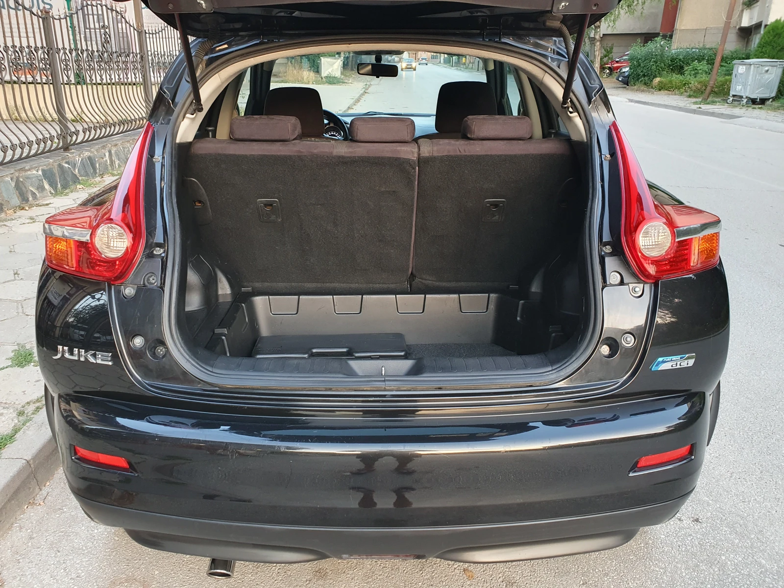 Nissan Juke 1.5DCI 110k.s. НАВИГАЦИЯ И КАМЕРА! - изображение 9