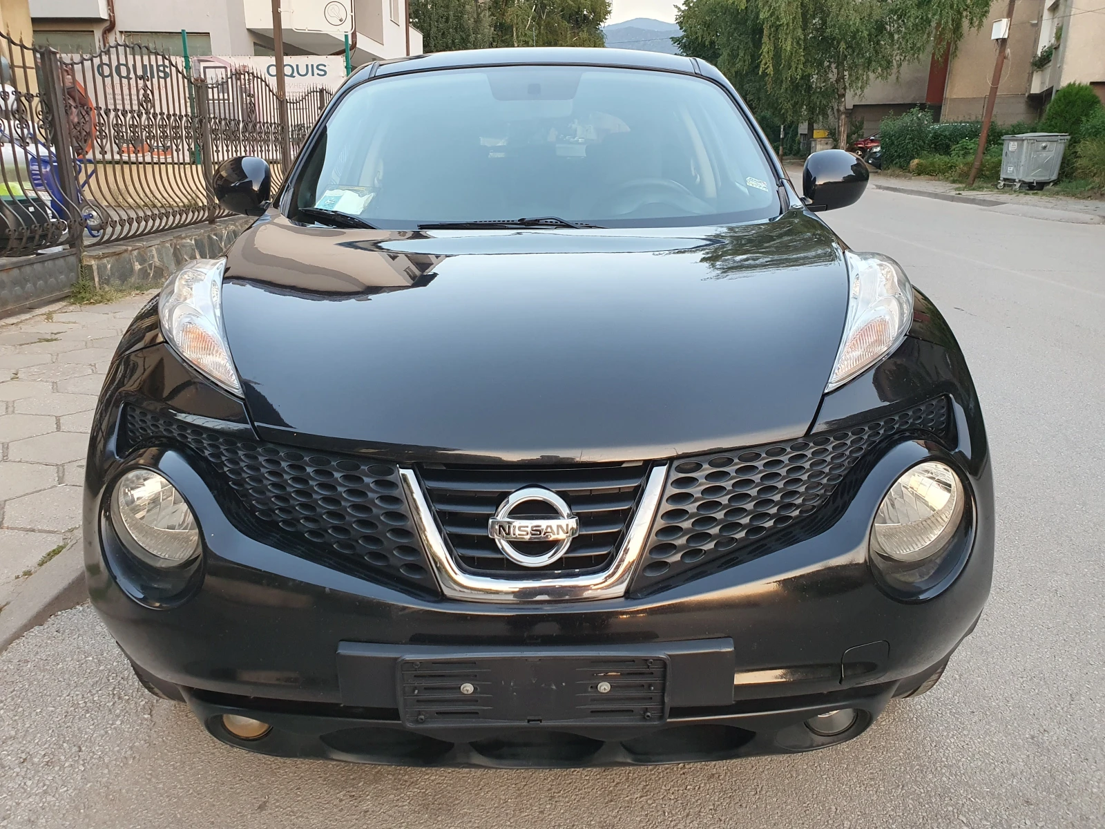 Nissan Juke 1.5DCI 110k.s. НАВИГАЦИЯ И КАМЕРА! - изображение 7