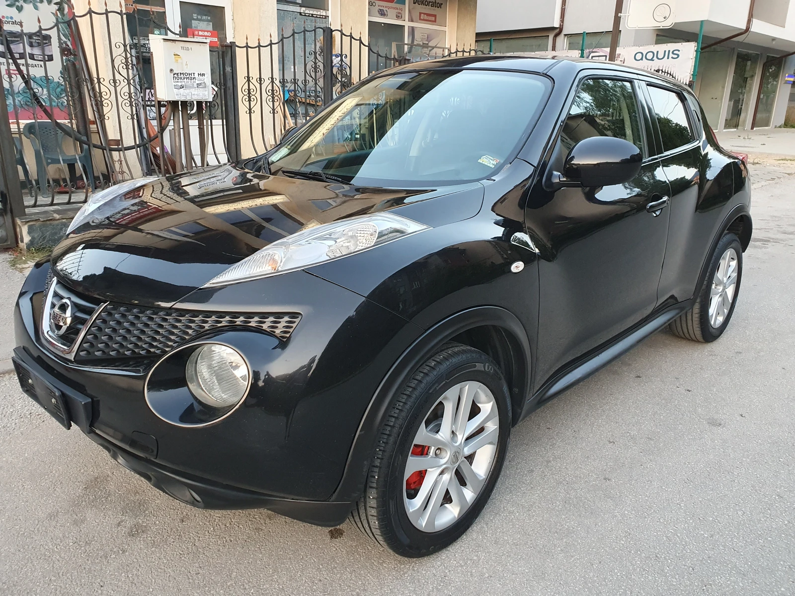 Nissan Juke 1.5DCI 110k.s. НАВИГАЦИЯ И КАМЕРА! - изображение 6