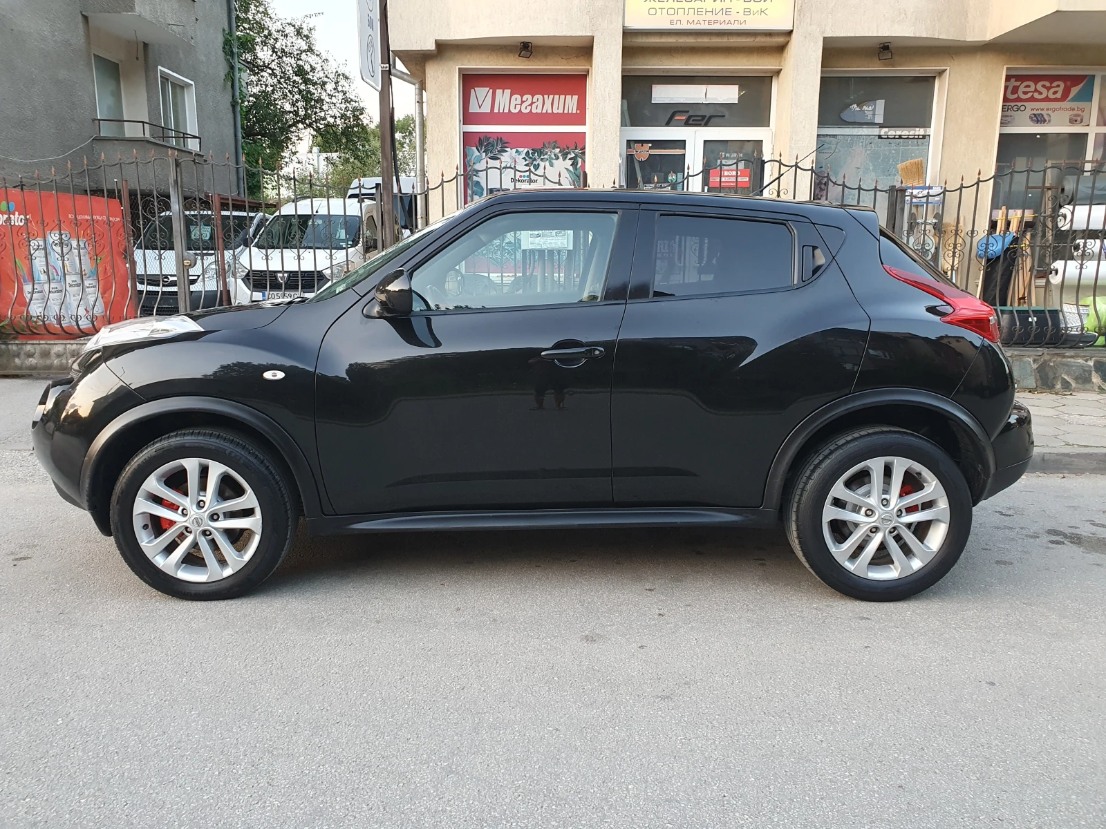 Nissan Juke 1.5DCI 110k.s. НАВИГАЦИЯ И КАМЕРА! - изображение 5
