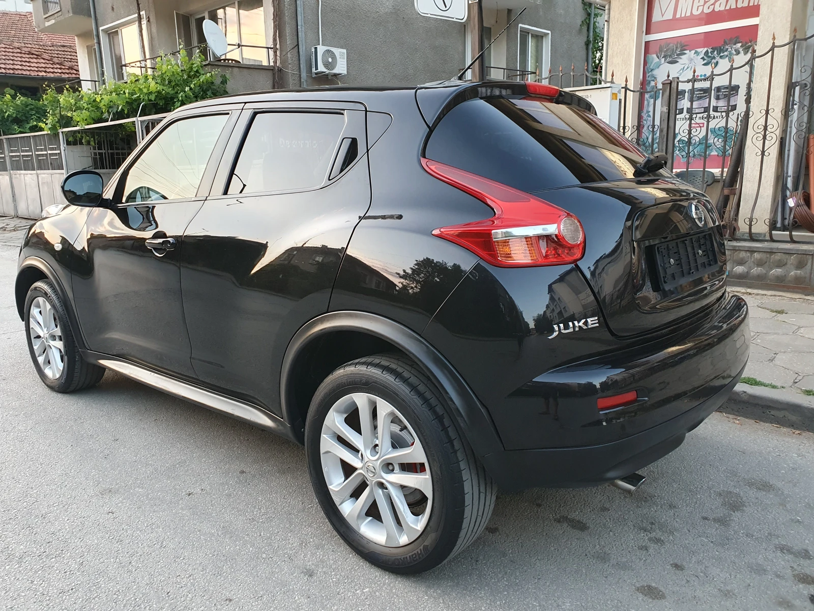 Nissan Juke 1.5DCI 110k.s. НАВИГАЦИЯ И КАМЕРА! - изображение 4