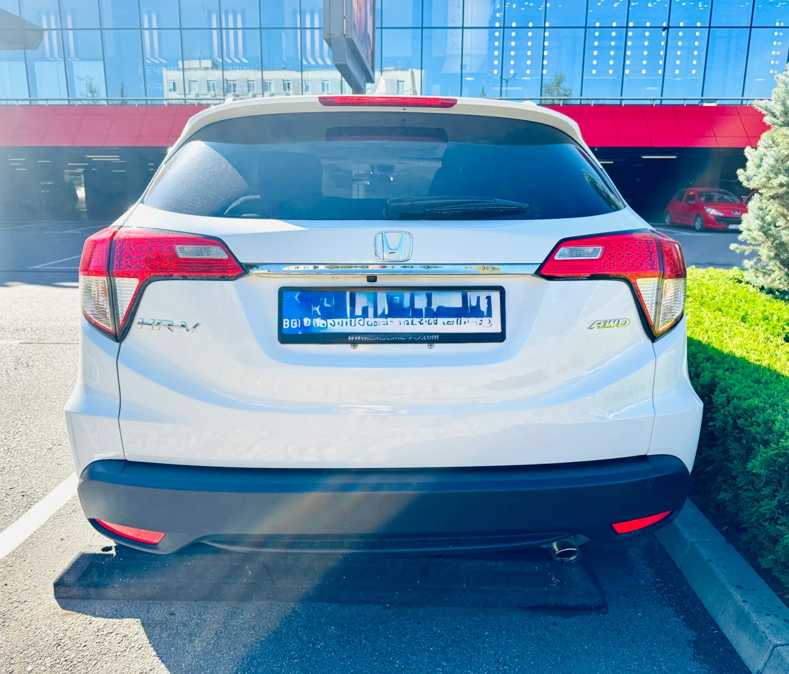 Honda Hr-v HONDA HR-V AWD 1.8 LX - изображение 9