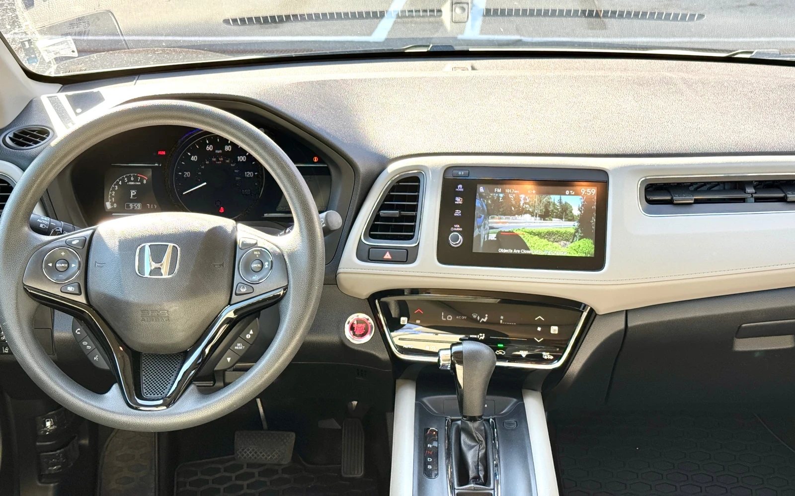 Honda Hr-v HONDA HR-V AWD 1.8 LX - изображение 5