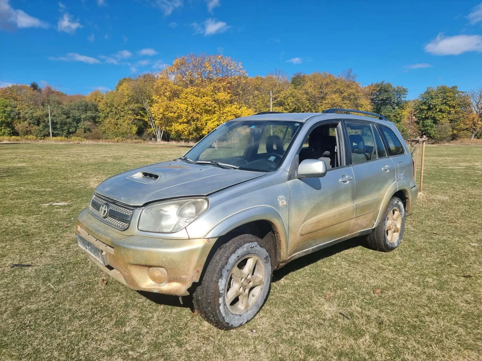 Toyota Rav4 2.0 D4D/16"/������/����������� | Mobile.bg � ����������� 17