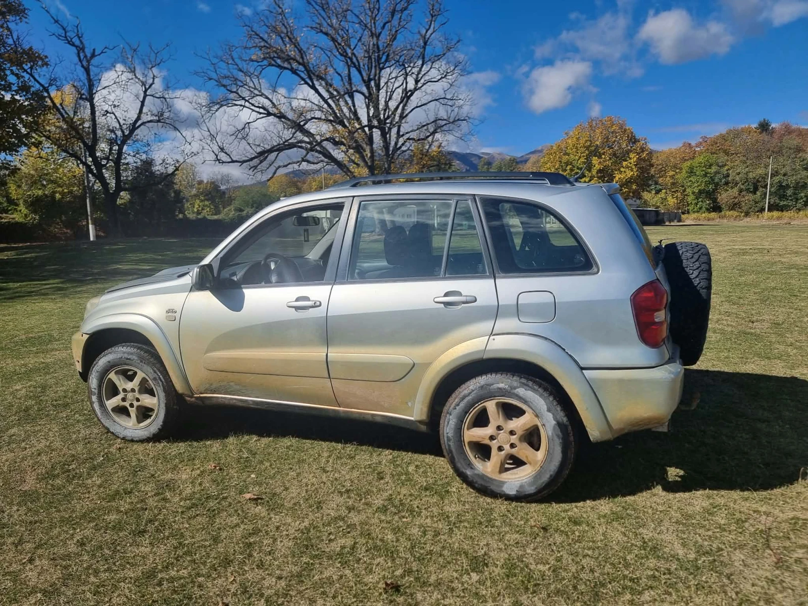 Toyota Rav4 2.0 D4D/16"/������/����������� | Mobile.bg � ����������� 15