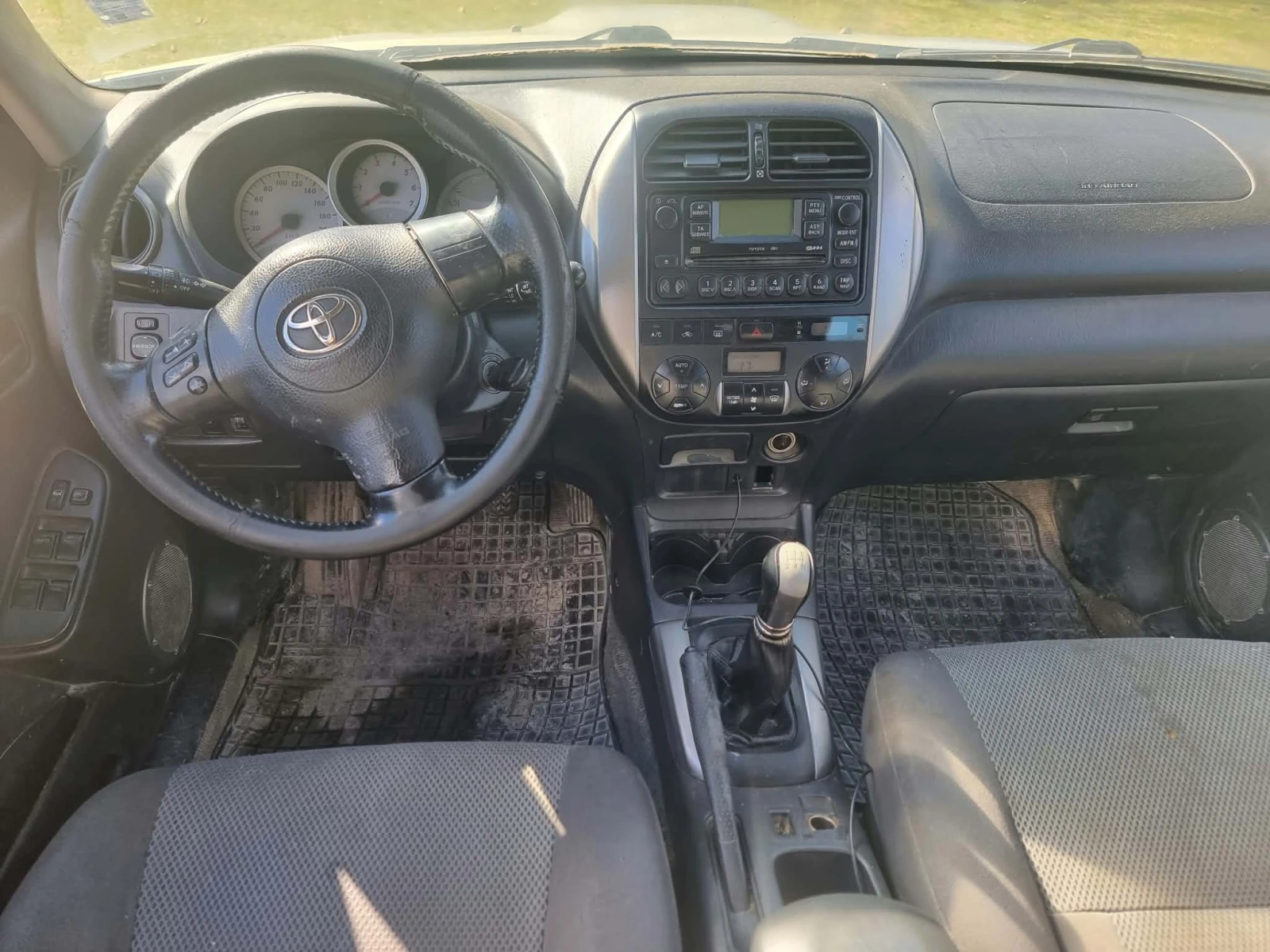 Toyota Rav4 2.0 D4D/16"/������/����������� | Mobile.bg � ����������� 3