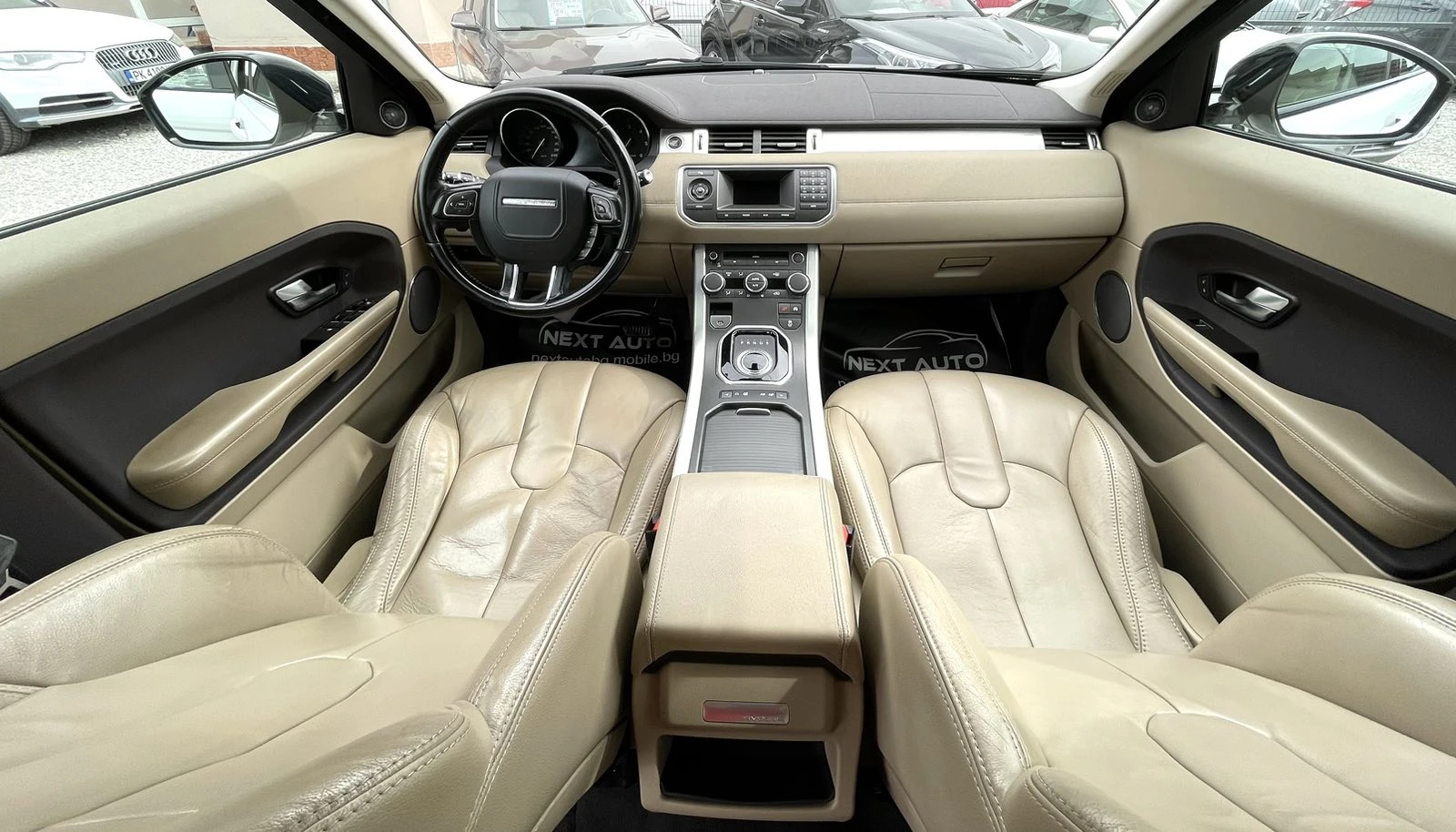 Land Rover Range Rover Evoque 2.2D 150HP TD4 EURO5B - изображение 9